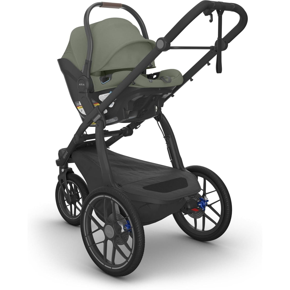 UPPAbaby Ridge V2 All-Terrain Stroller