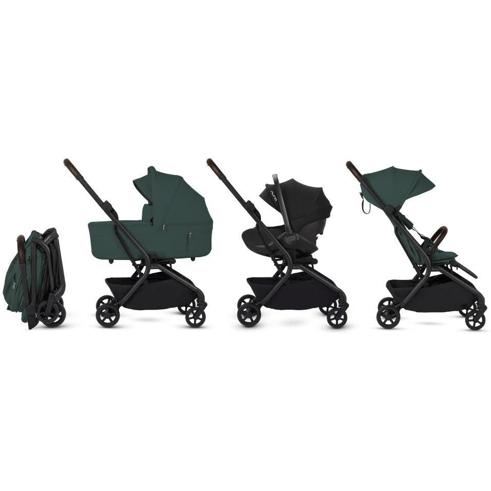 Silver Cross Nia Compact Travel Stroller
