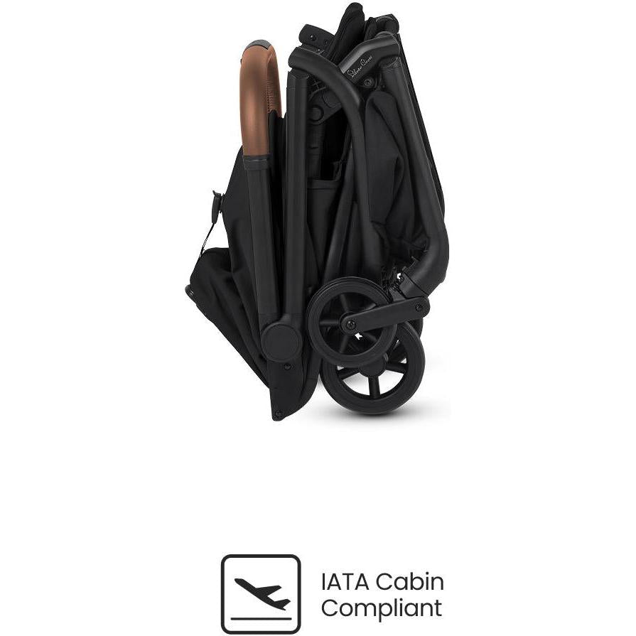 Silver Cross Nia Compact Travel Stroller