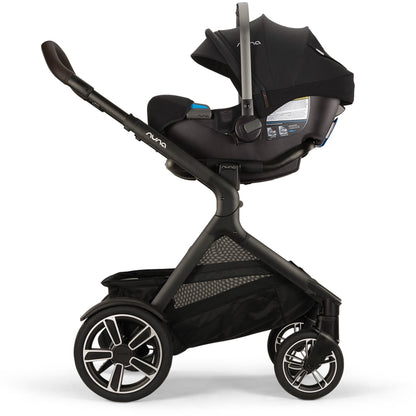 Nuna DEMI Next Stroller + Rider Board