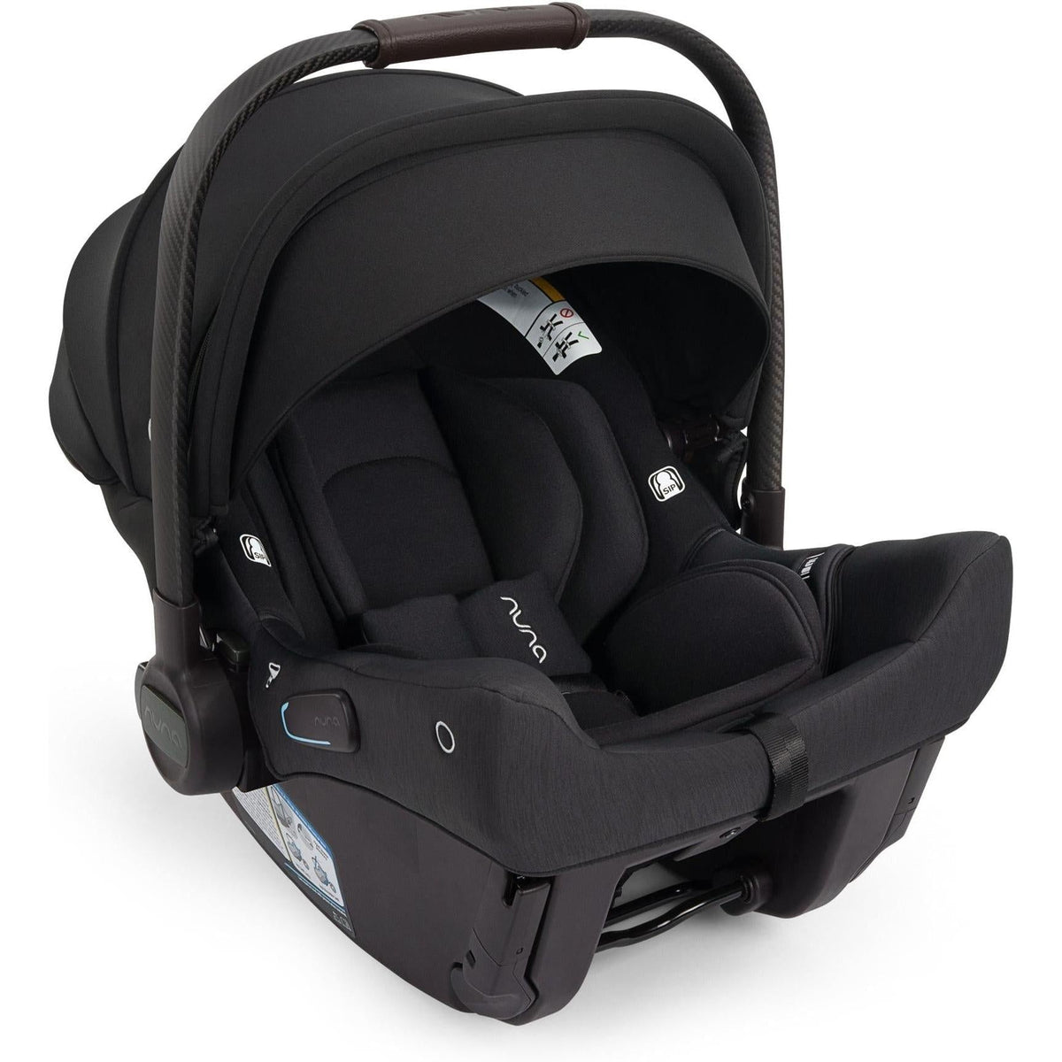 Nuna TRIV LX + PIPA Urbn Travel System