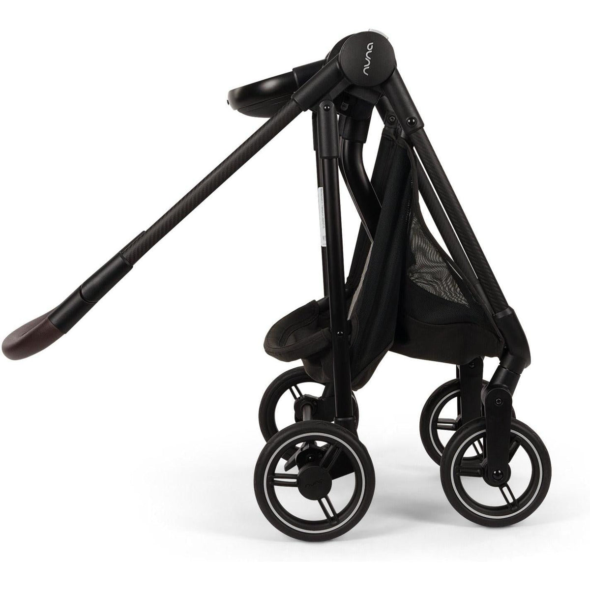 Nuna FLEX System Frame + PIPA Series Adapter