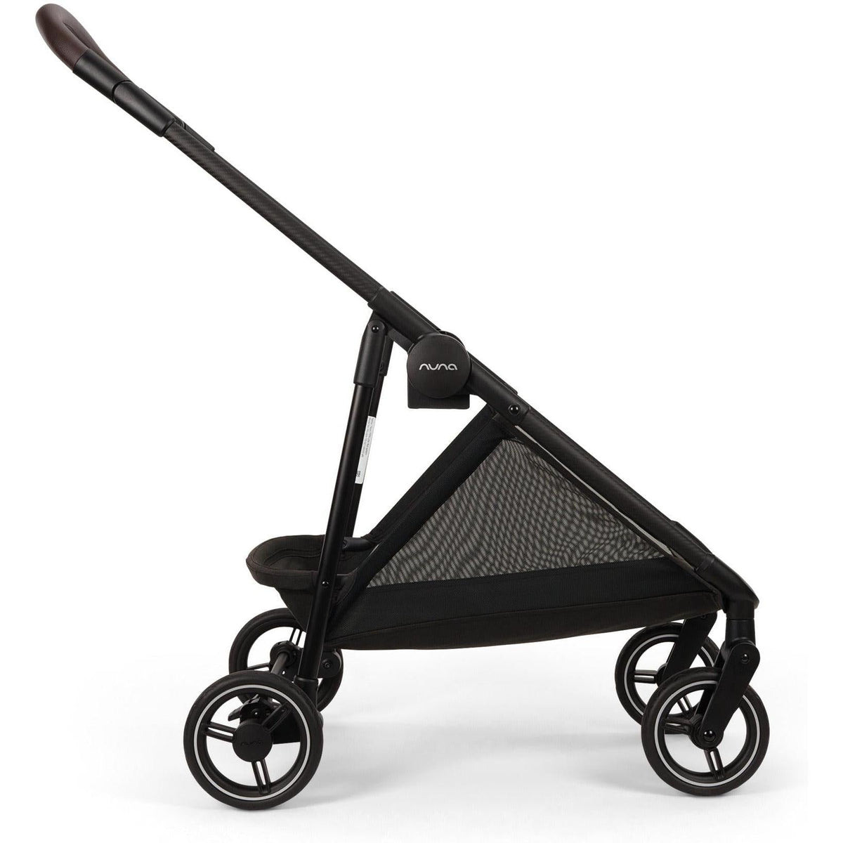 Nuna FLEX System Frame + PIPA Series Adapter
