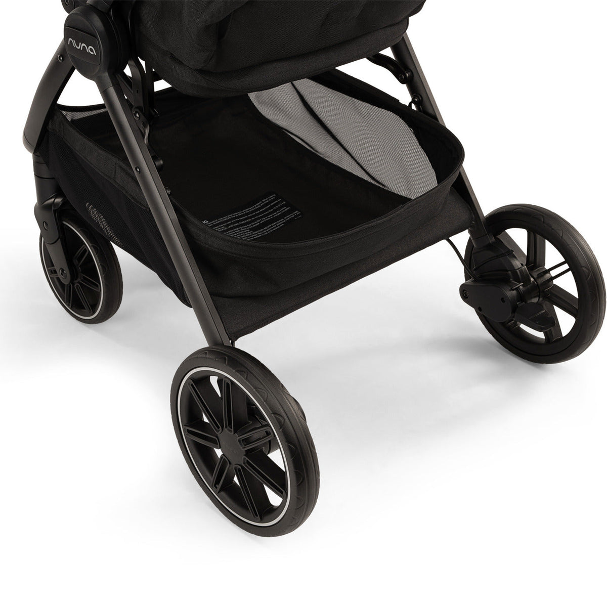 Nuna TRVL LX Stroller + Carry Bag