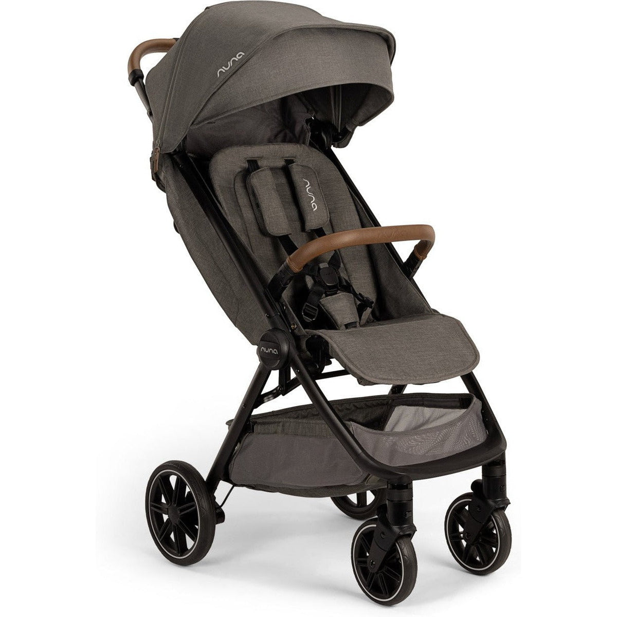 Nuna TRVL LX Stroller + Carry Bag