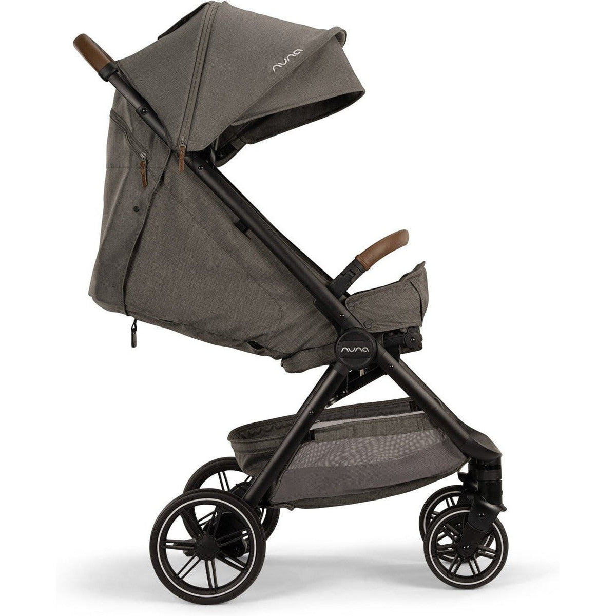 Nuna TRVL LX Stroller + Carry Bag