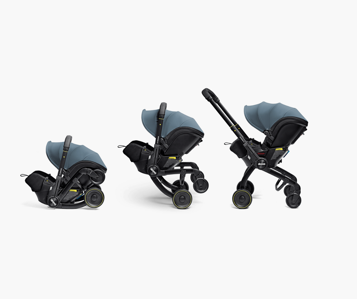 Doona X Car Seat & Stroller