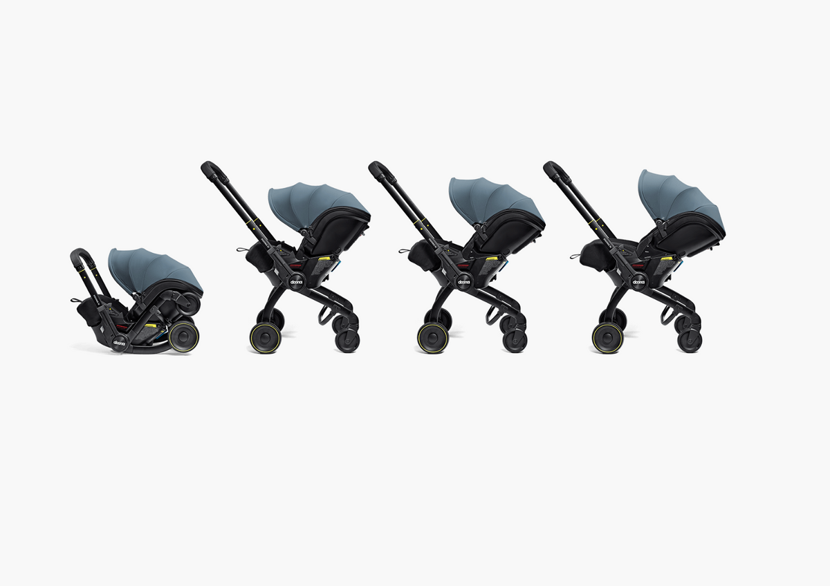 Doona X Car Seat & Stroller