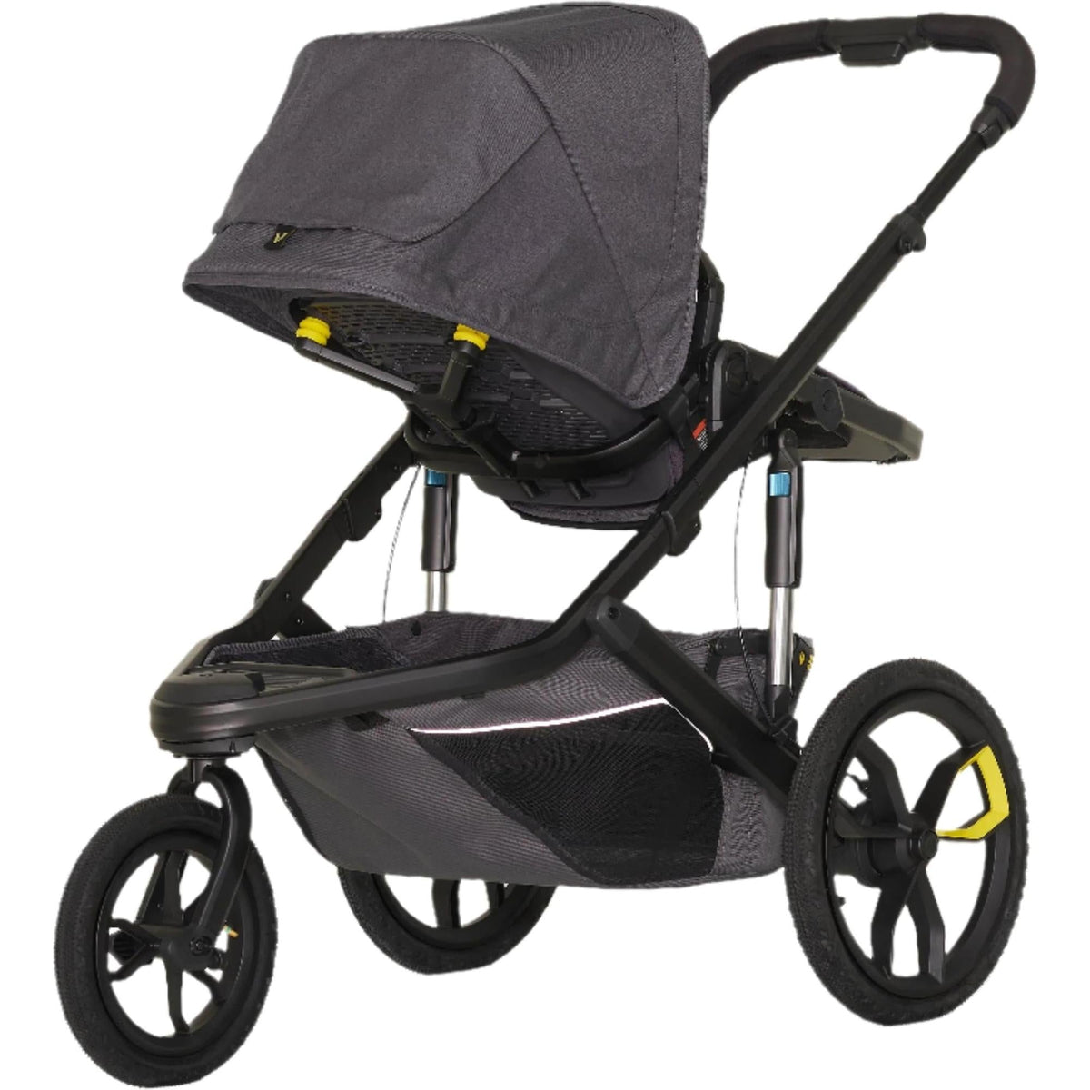 Veer Switch&Jog (Switchback Seat, &Jog Frame)