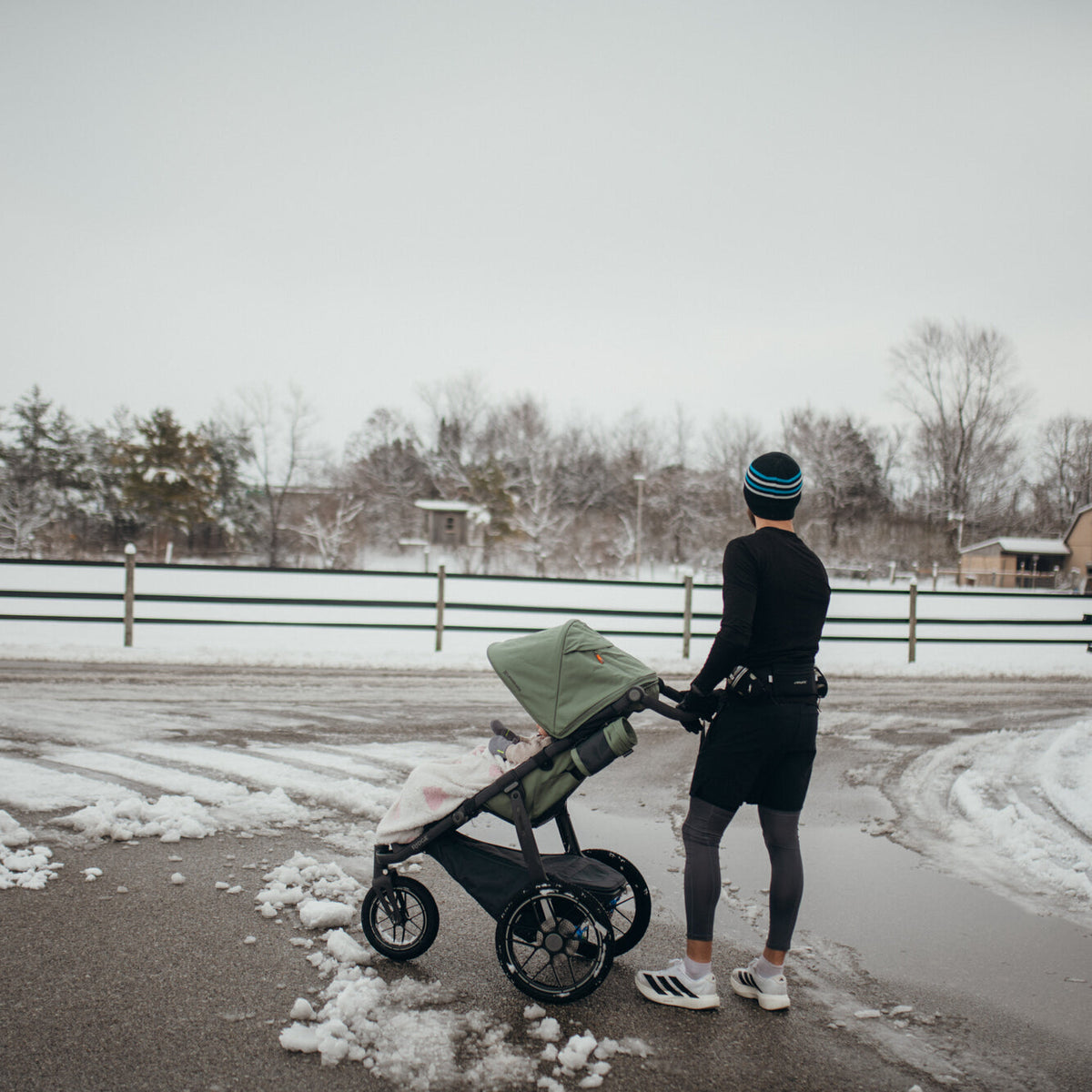UPPAbaby Ridge V2 All-Terrain Stroller