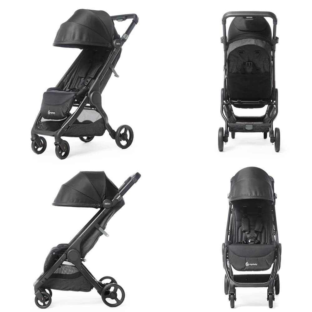 Metro+ Compact City Stroller