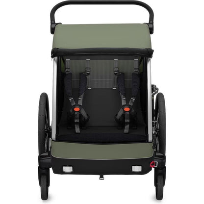 Thule Courier | Kids, Dog & Cargo Bike Trailer